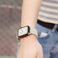 Nylon Elastic Band for Apple Watch