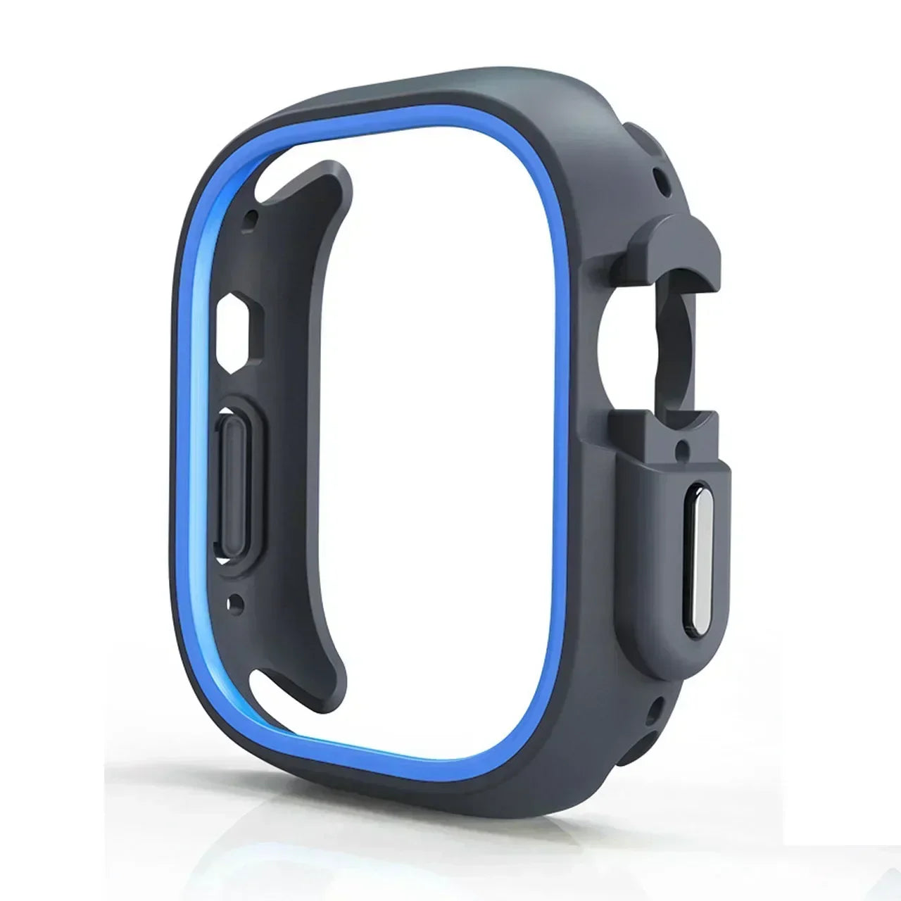 TPU Protective Bumper Case for Apple Watch