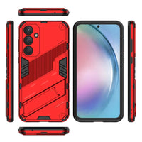 Armor Bumper Protective Phone Case for Samsung Galaxy A55