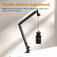 Ulanzi TM01 Microphone Boom Arm Stand