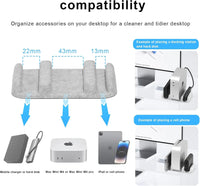 Vertical Desktop Holder for Mac Mini M4