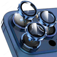 iPhone 16 Series Metal Camera Lens Protector