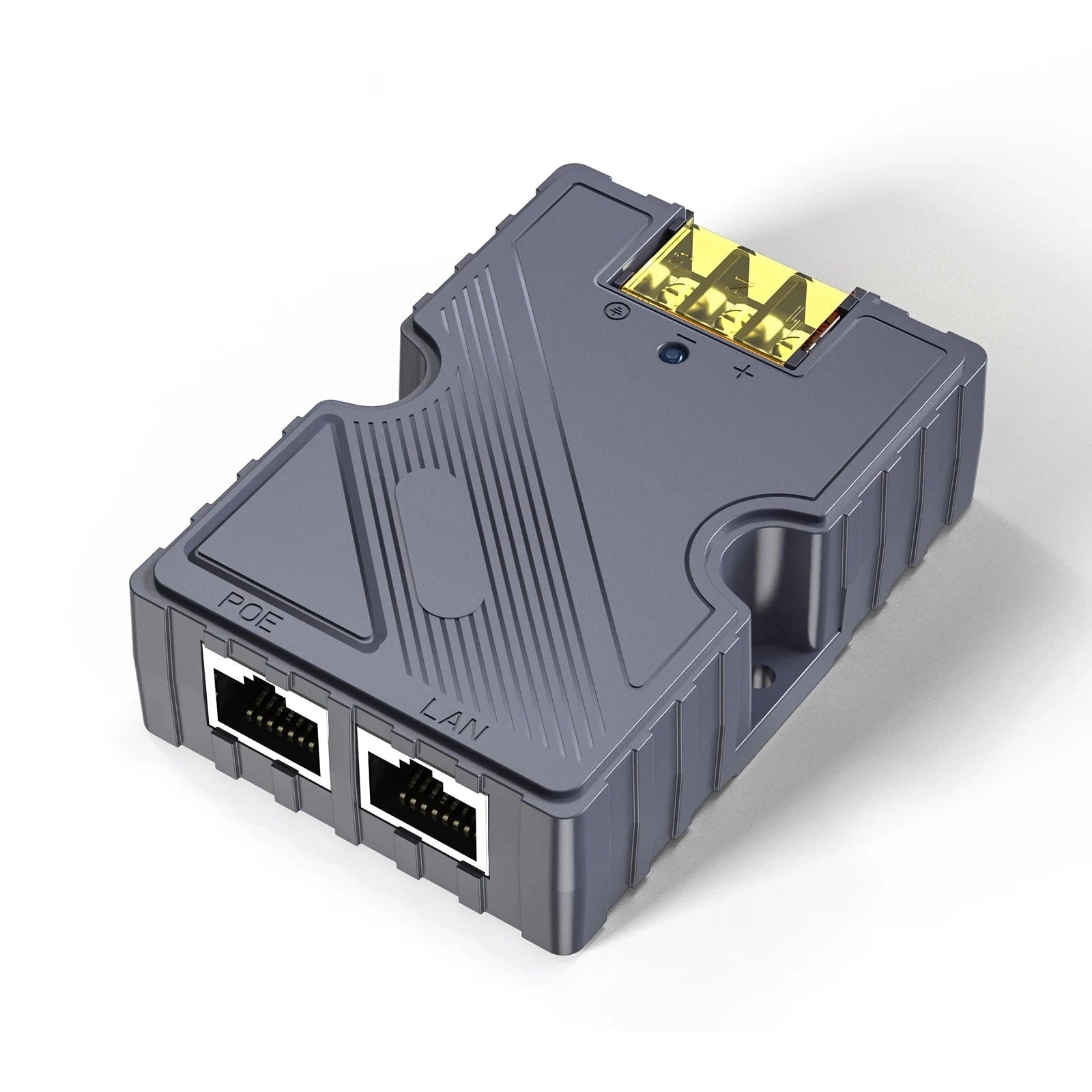 EDUP 150W PoE Injector for Satellite Internet Surge Protection