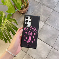 Funny Skeleton Phone Case for Samsung Galaxy S24 Series