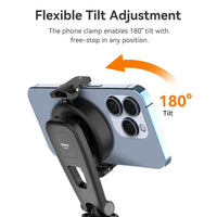 Ulanzi MA47 2-in-1 Magnetic Phone Clamp