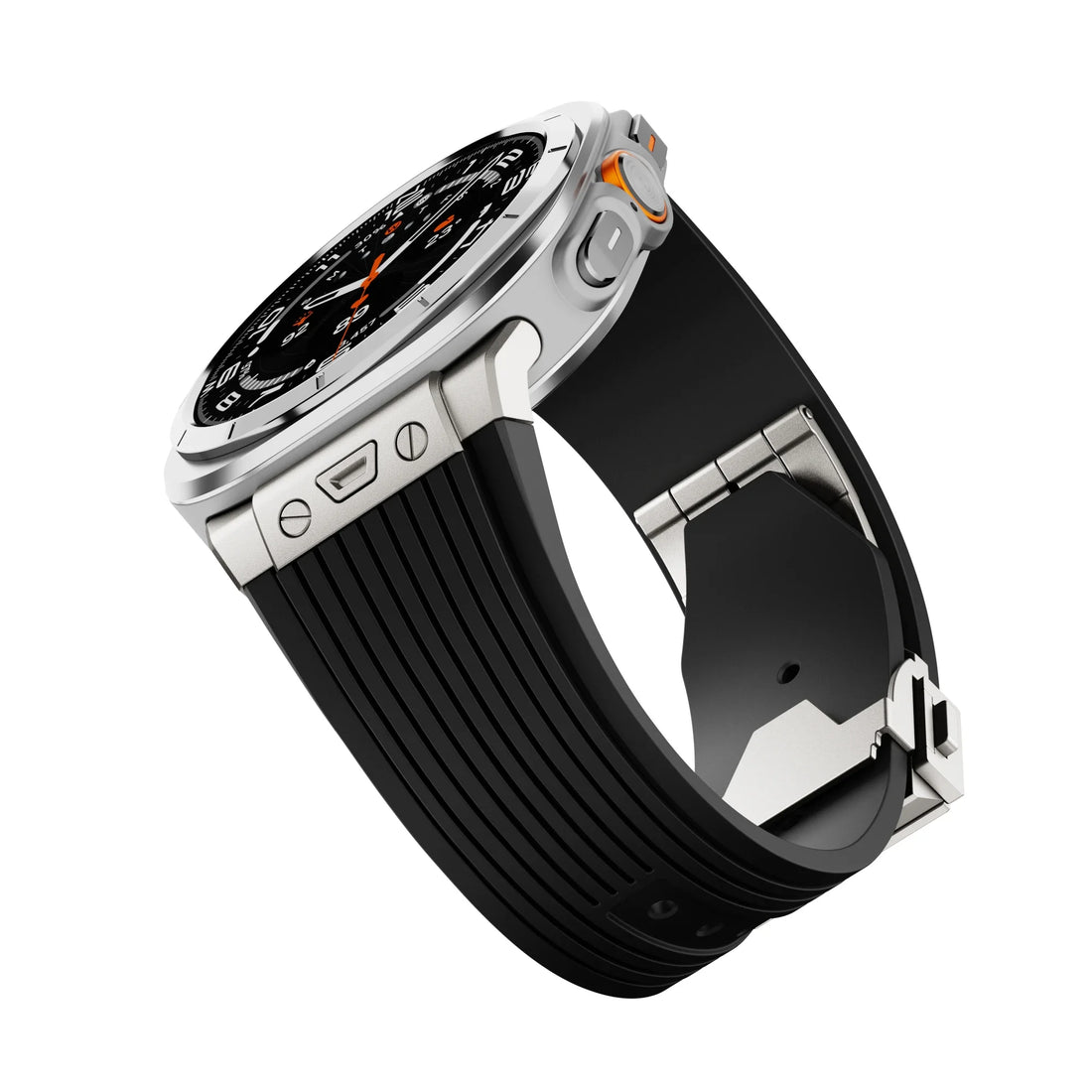 Sports Rubber Strap for Samsung Galaxy Watch Ultra