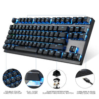 Motospeed GK82 Mechanical Gaming Keyboard