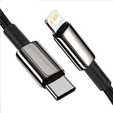 Baseus 20W USB C to Lightning Cable for iPhone