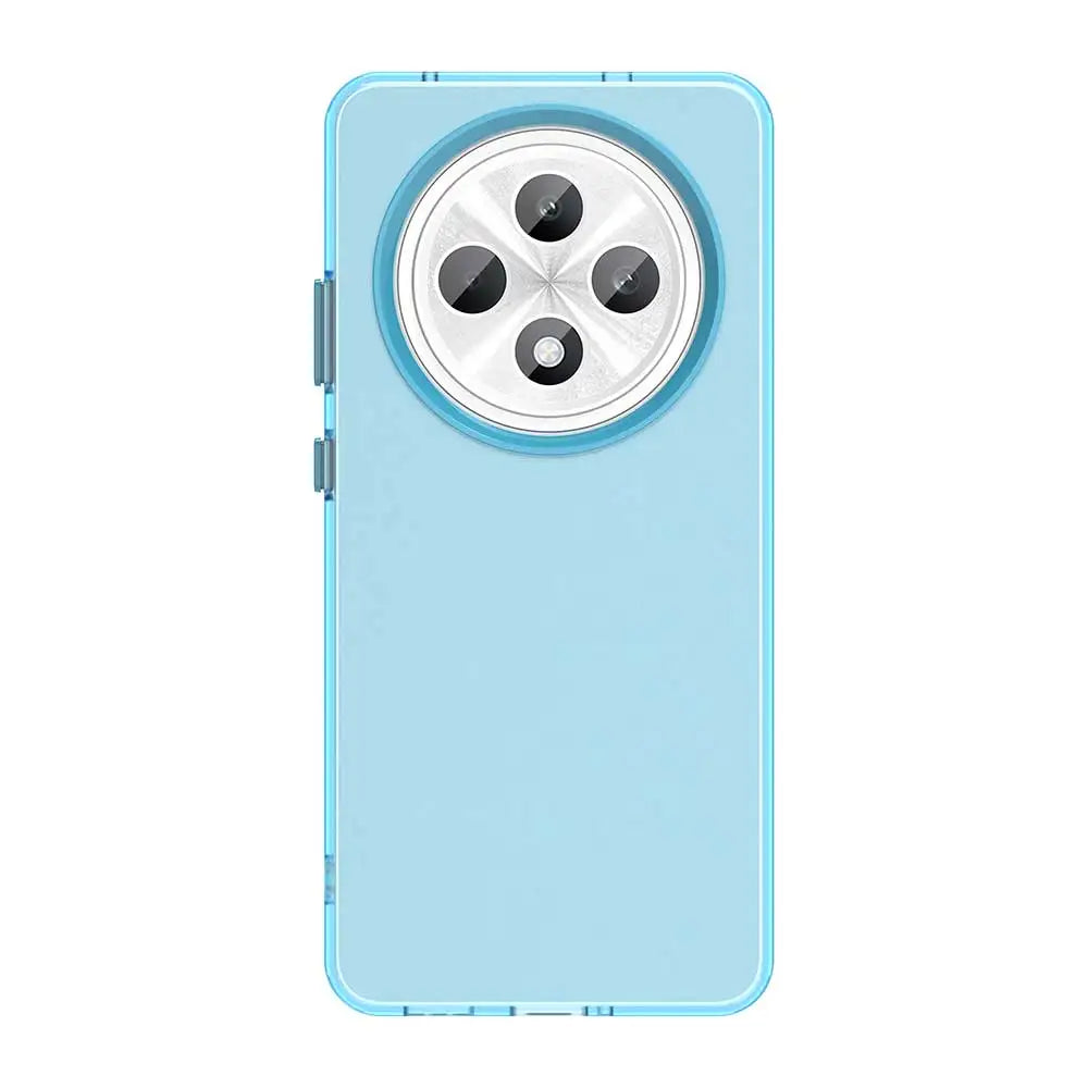 Candy Color Matte Frosted Case for OPPO Reno12 F