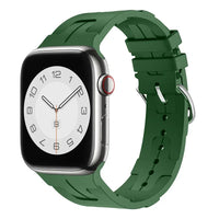 Soft Silicone Band for Apple Watch