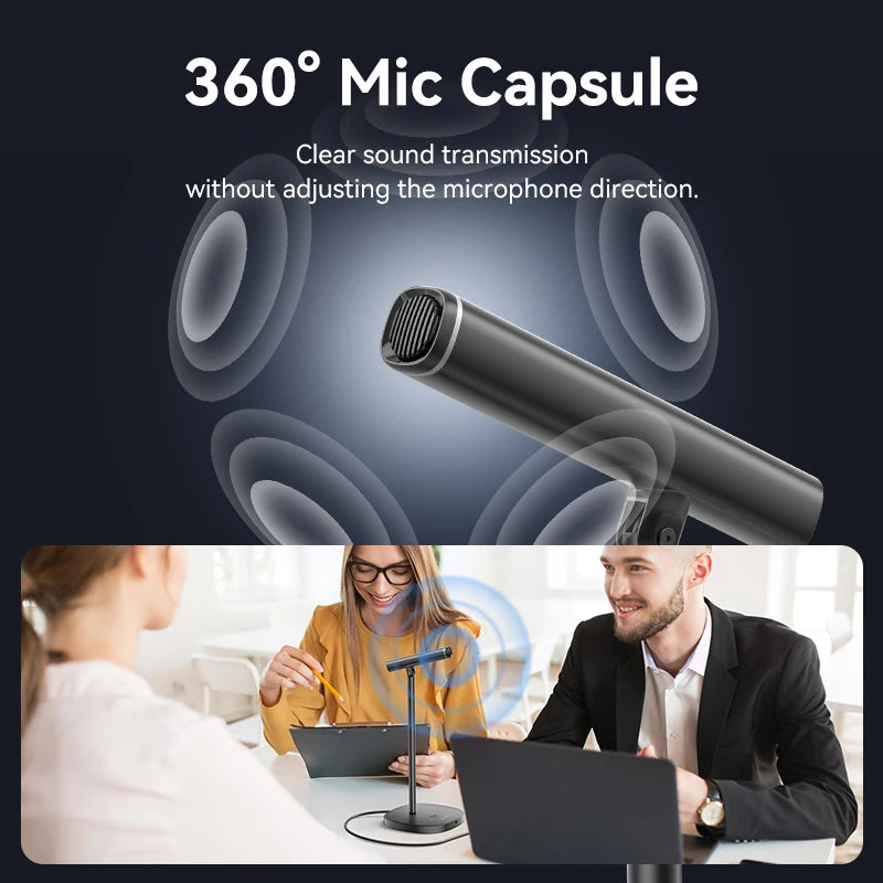 Vention USB Desktop Microphone