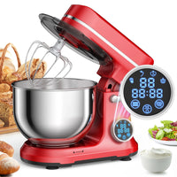 BioloMix 1200W Kitchen Stand Mixer