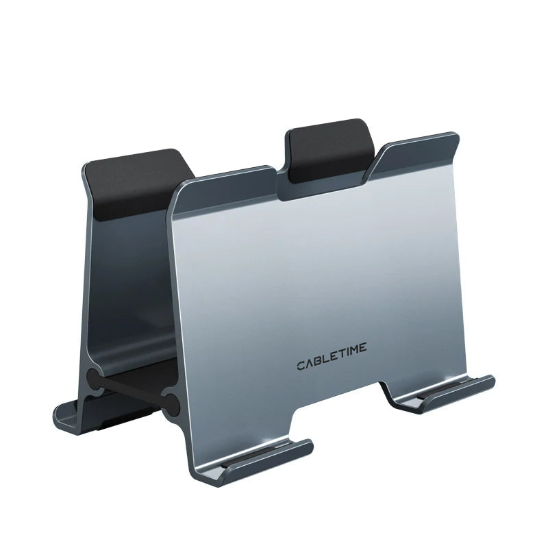 Aluminum Alloy Vertical Laptop Stand