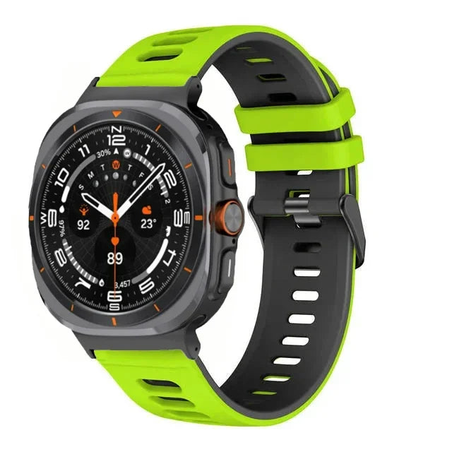 Sport Silicone Replacement Wristband for Samsung Galaxy Watch Ultra