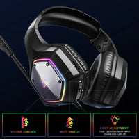 EKSA-E1000 V2 7.1 Surround RGB PC Gaming Headset