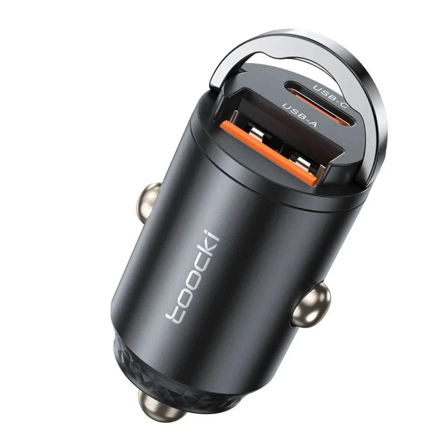 Toocki 33W Mini Car Charger