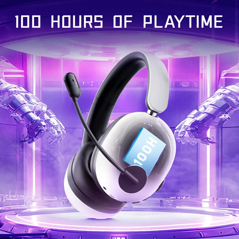 Picun UG-10A Wireless Gaming Headset