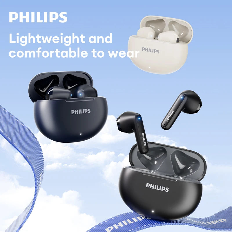 Philips TAT1199 Bluetooth 5.4 Wireless Sport Earphones