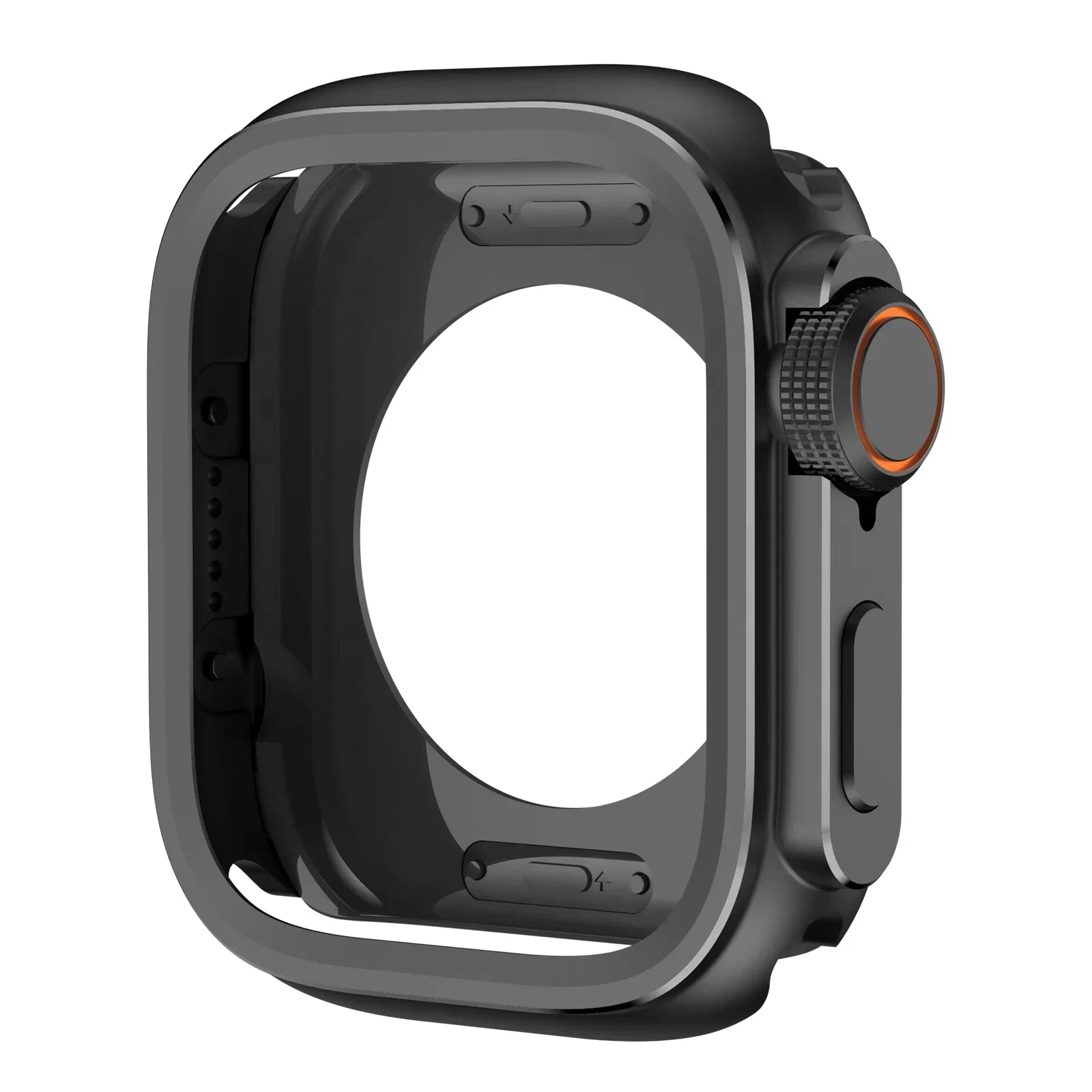 Aluminum Alloy Protective Case for Apple Watch 10 (46mm)