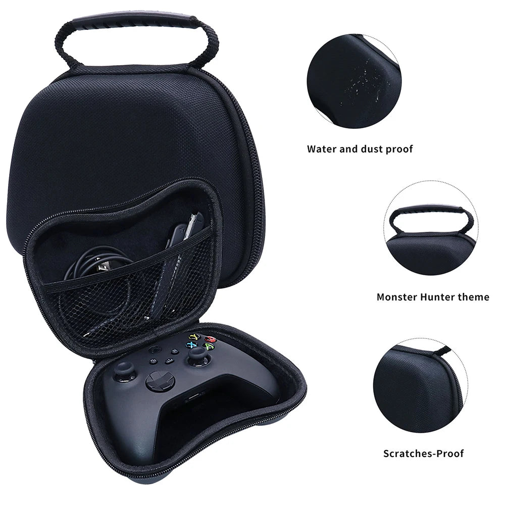 Hard Carrying Case for Xbox Controller: Ultimate Protection & Convenience