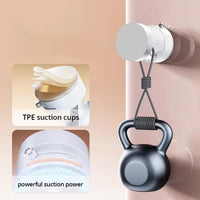 Vacuum Magnetic Suction Phone Holder