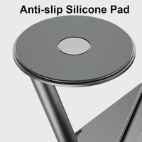 Adjustable Magnetic Stand for iPad Pro 2024