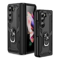 Strong Kickstand Armor Case for Samsung Galaxy Z Fold 6 – Rugged Protection and Versatile Functionality