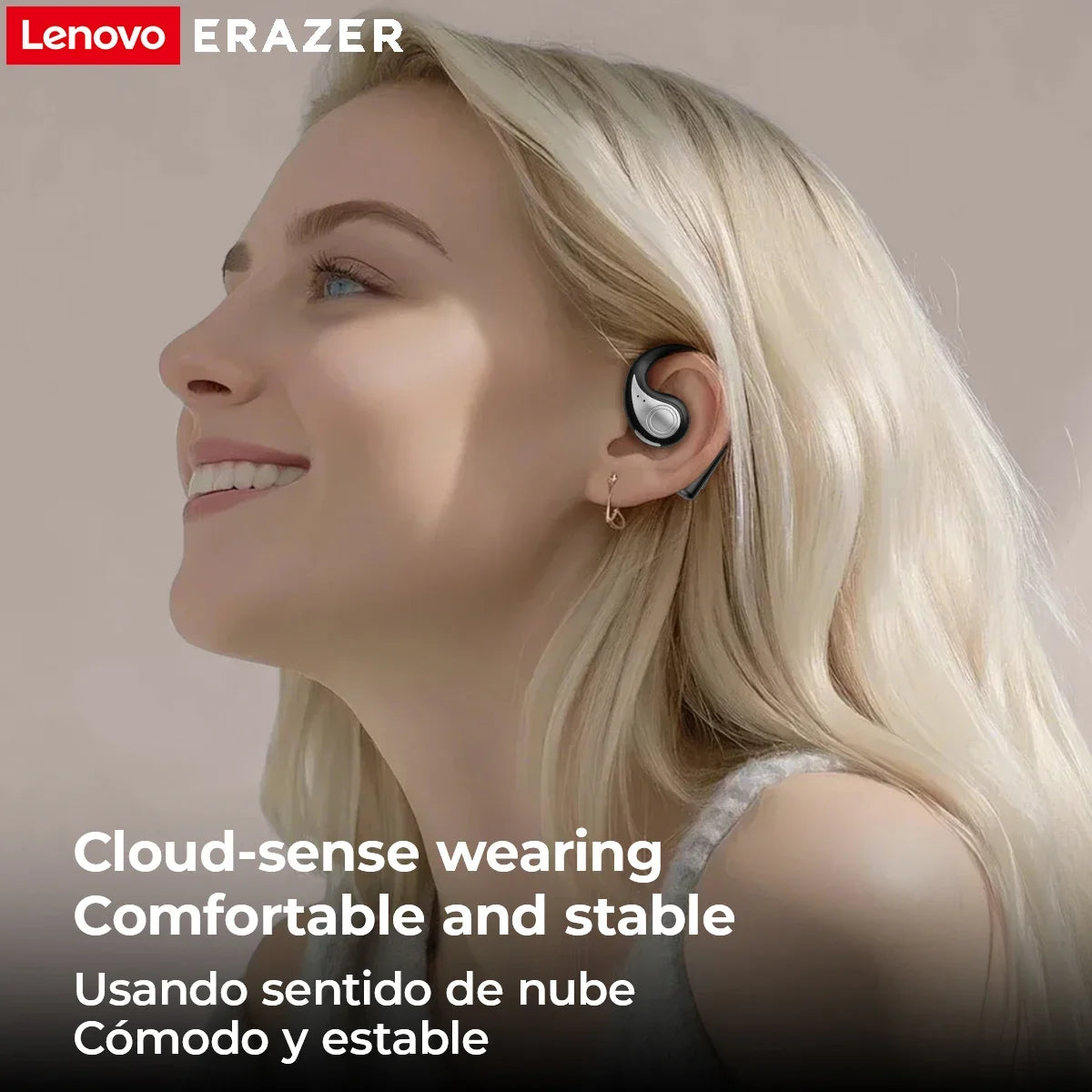 Lenovo Erazer XP8 Bluetooth 5.4 Wireless Earphones