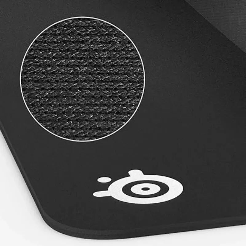 SteelSeries QcK Large Thick Cloth Gaming Mouse Pad