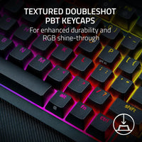 Razer BlackWidow V4 Pro 75% Wireless Mechanical Gaming Keyboard