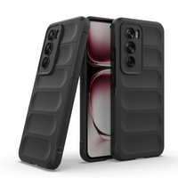 Soft Silicone Skin-Friendly Shockproof Back Bumper Case for OPPO Reno12 Series