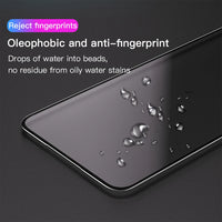 HD Transparent Tempered Glass Full Cover Screen Protector for Nothing Phone 2a