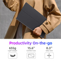 GOOJODOQ GJ20 Portable 15.6" IPS HDR Monitor