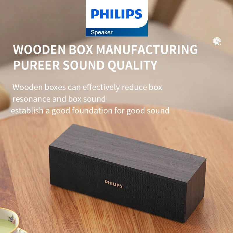 Philips SPA3609 Mini Speaker