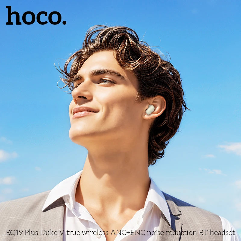 HOCO EQ19P Bluetooth 5.4 Sport Earphones