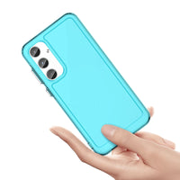 Transparent TPU Case for Samsung Galaxy A55