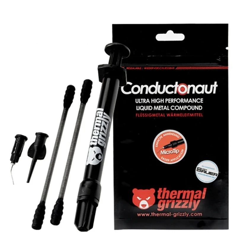 Thermal Grizzly Conductonaut Thermal Grease