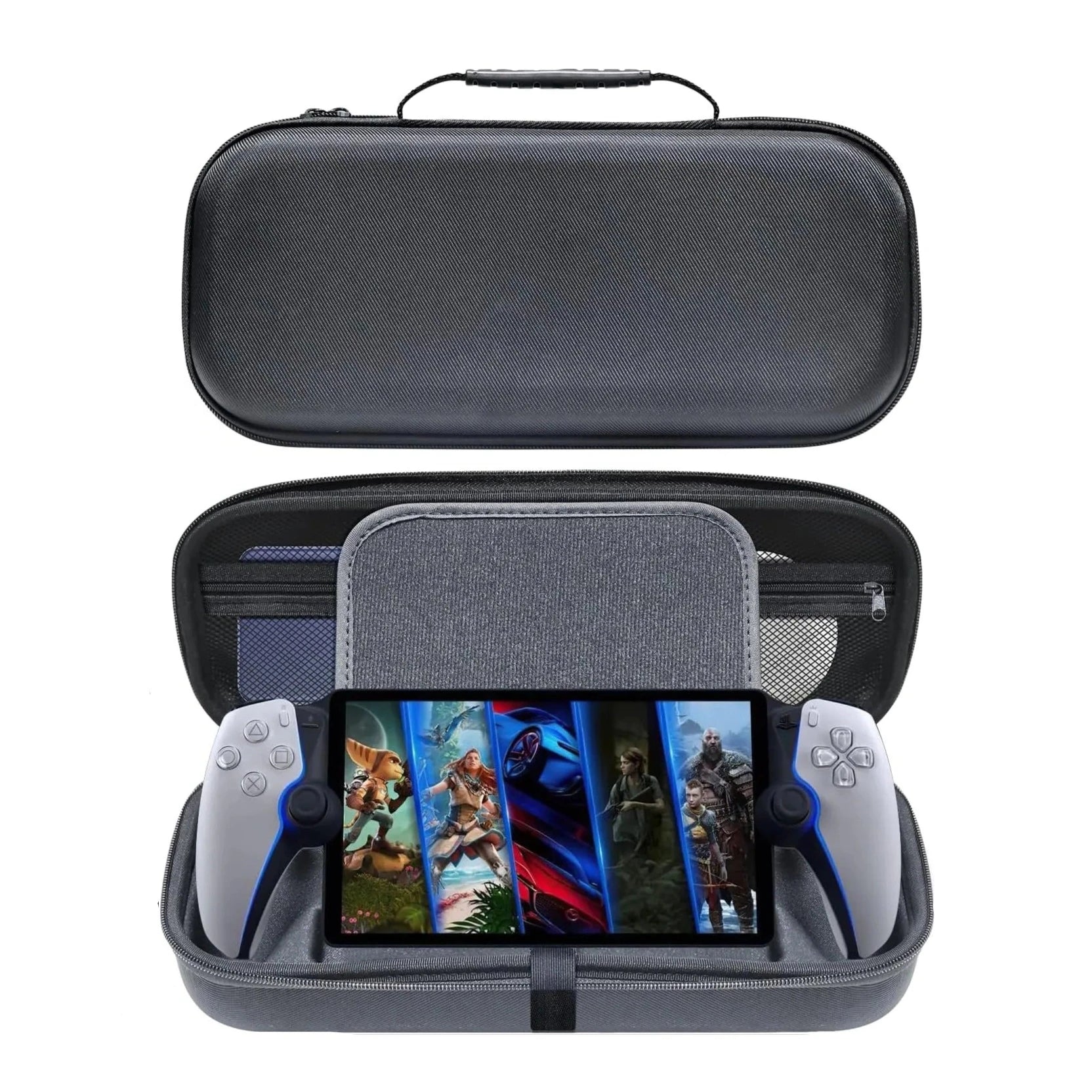 Protective Travel Case for PlayStation Portal