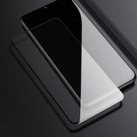 Full Cover Tempered Glass Screen Protector with Lens Film for Samsung Galaxy M35