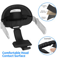 Meta Quest 3 VR Headset Comfort Head Strap: Enhanced Adjustment