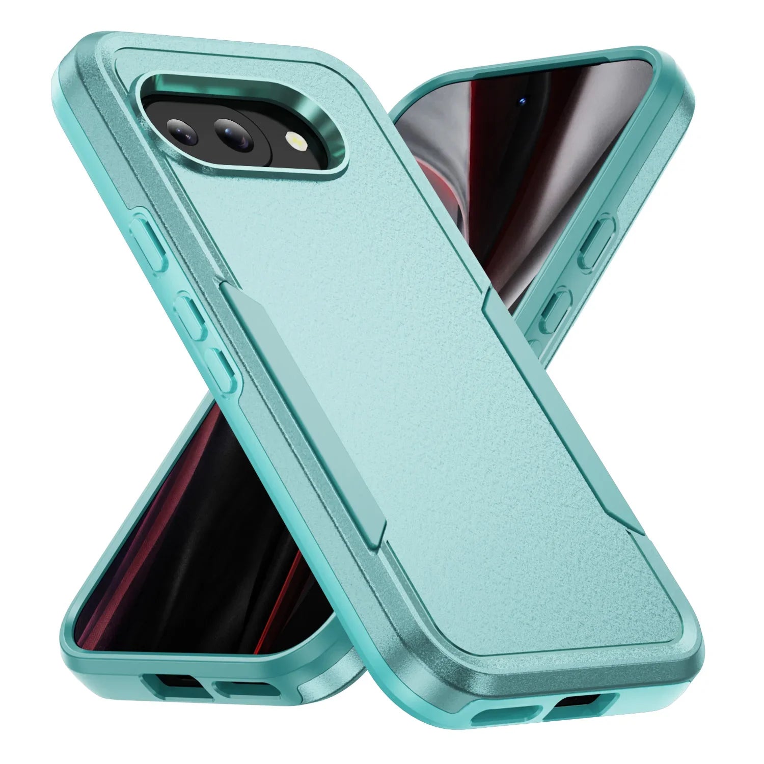 Shockproof Rugged Armor Case for Google Pixel 9A