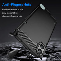 Soft Silicone Protective Bumper Case for Nothing CMF Phone 1