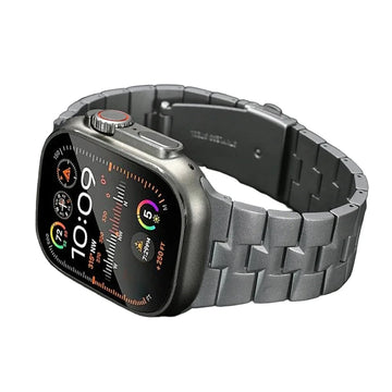 Luxury Stainless Steel Band for Apple Watch