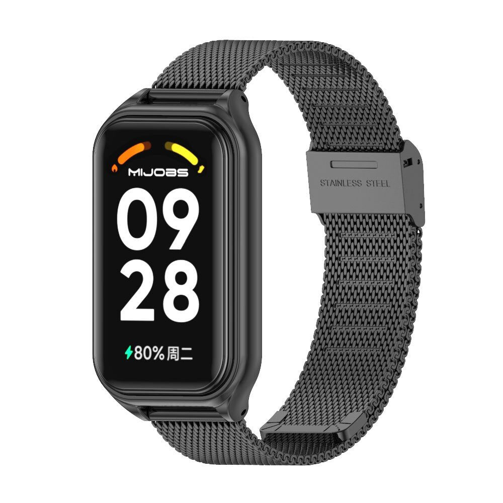 Metal Wristbands for Xiaomi Redmi Smart Band 2