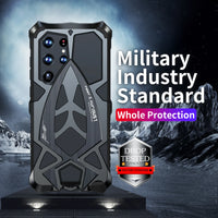 Heavy Armor Shockproof Phone Case for Samsung Galaxy S23 Ultra