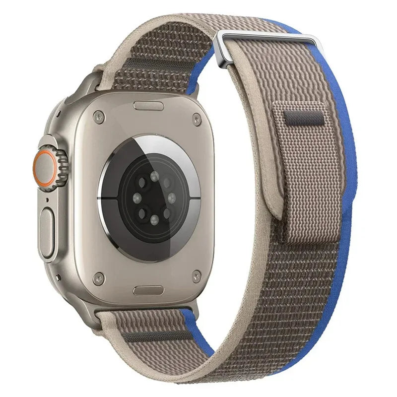 Adjustable Nylon Band for Apple Watch