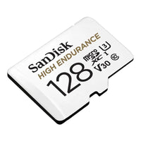 SanDisk 100MB/s High Endurance SD Card