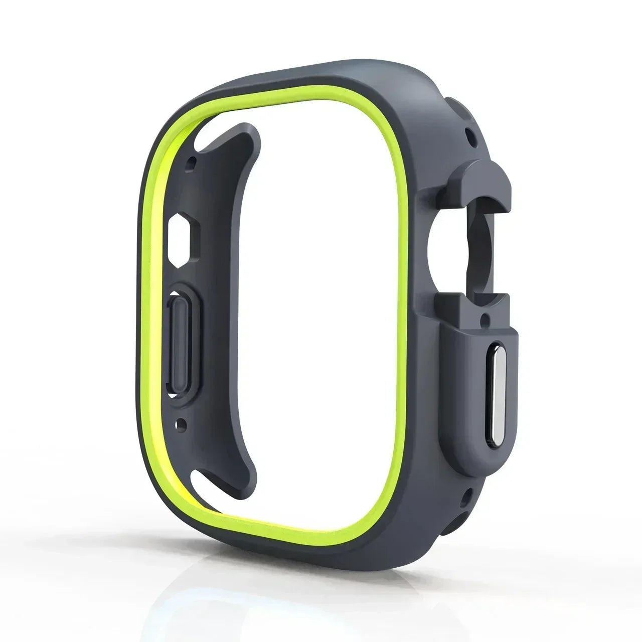 TPU Protective Bumper Case for Apple Watch