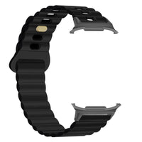 Lightweight Sports Silicone Wristband for Samsung Galaxy Watch Ultra