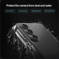 Waterproof Full Cover Camera Protector for Samsung Galaxy Z Fold 5